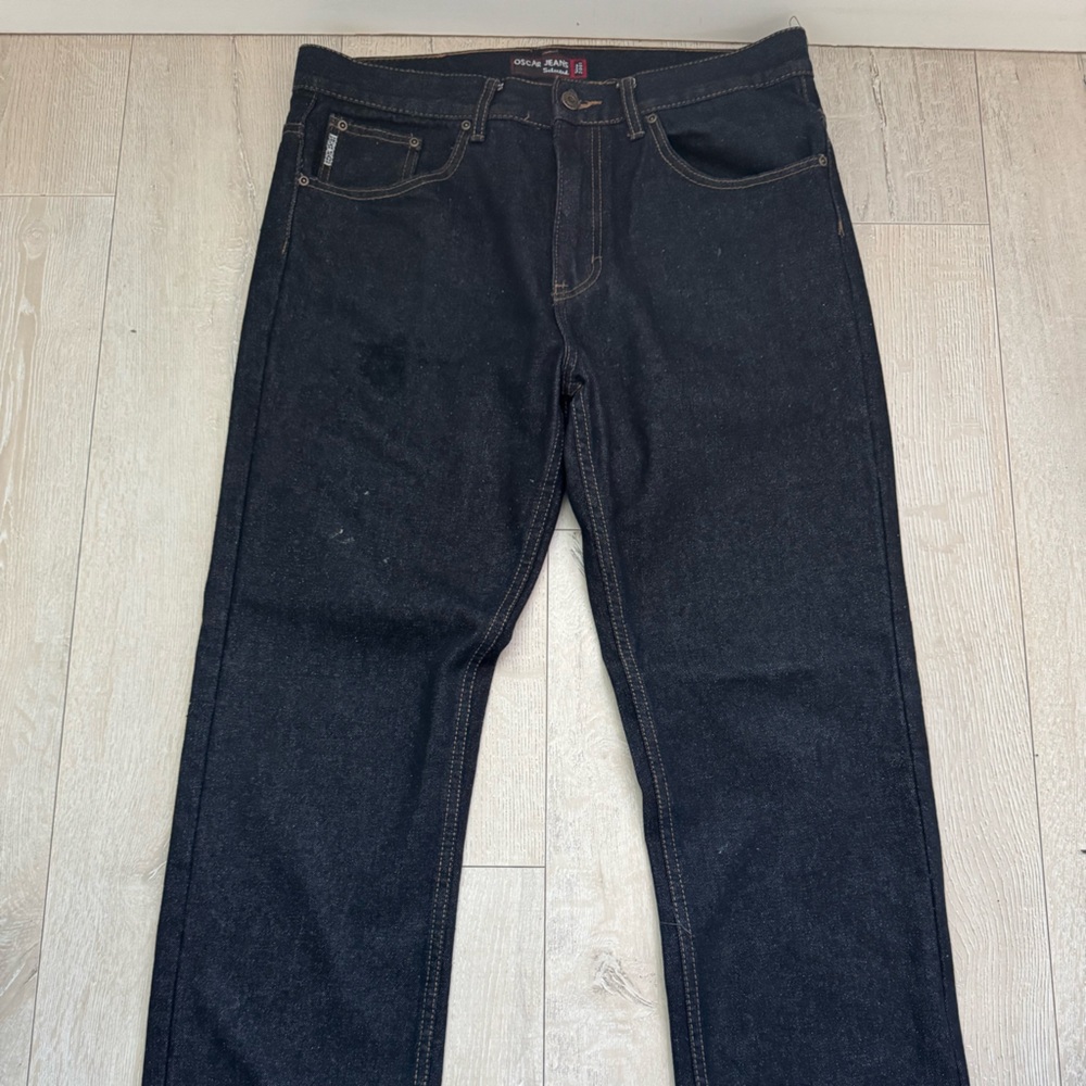 Men's Black Jeans